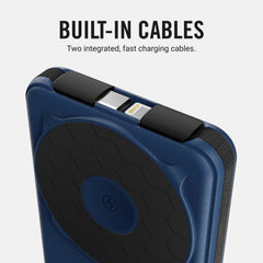 Everyday Charging Kit - iPhone 17 Pro - Dark Harbor