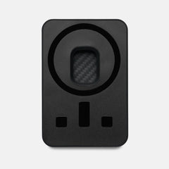 MagSafe Cardholder - Carbon Fiber 3K