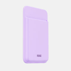 MagSafe Cardholder - Lavender