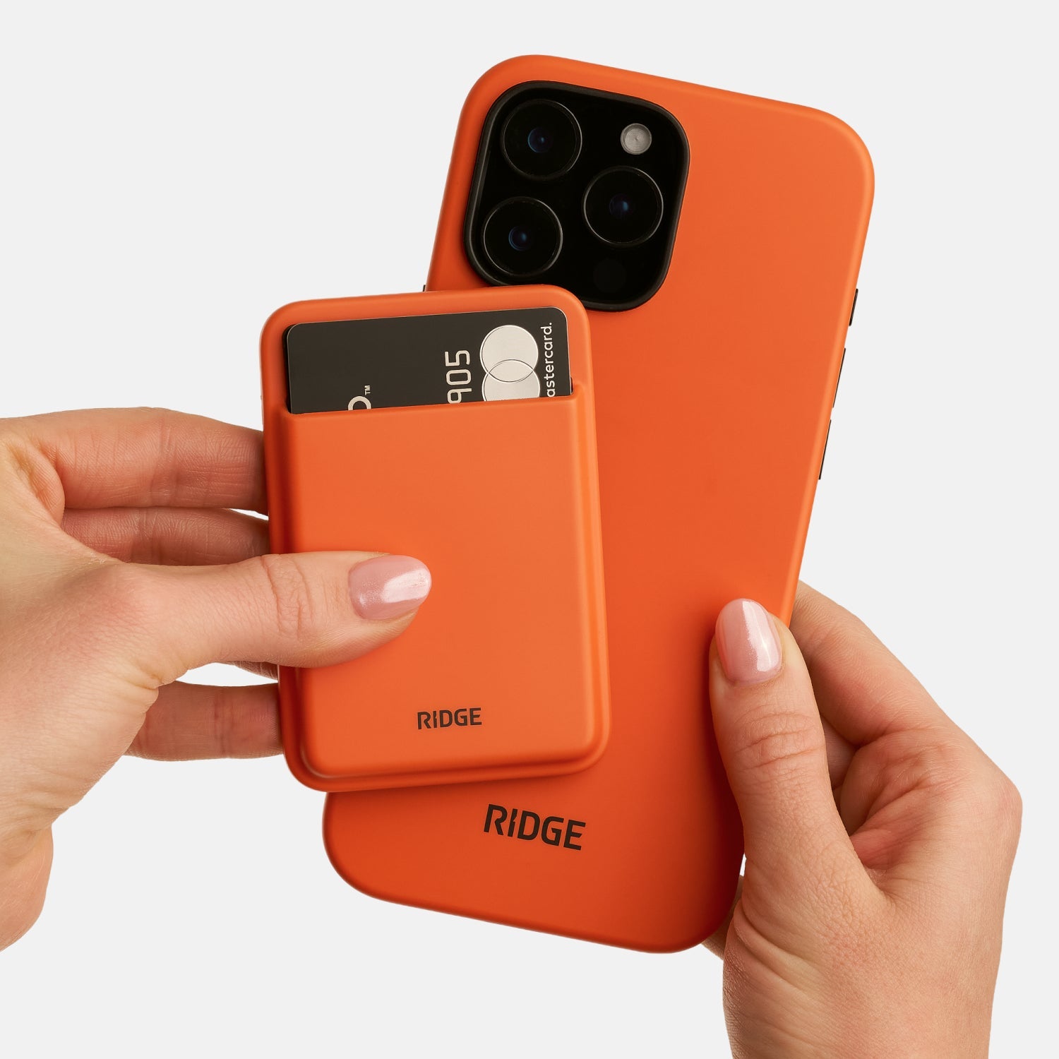 MagSafe Cardholder - Hyper Lime