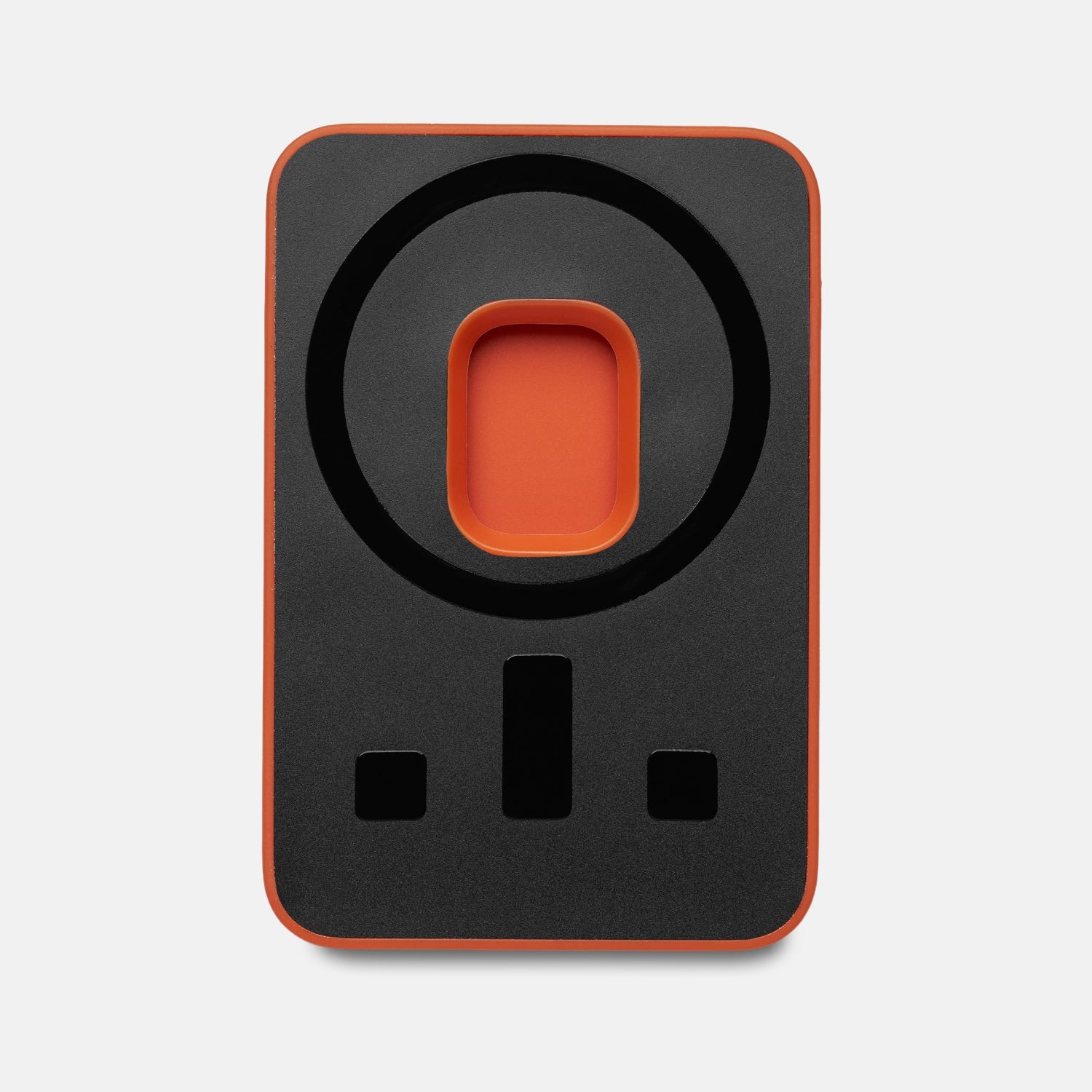 MagSafe Cardholder - Basecamp Orange