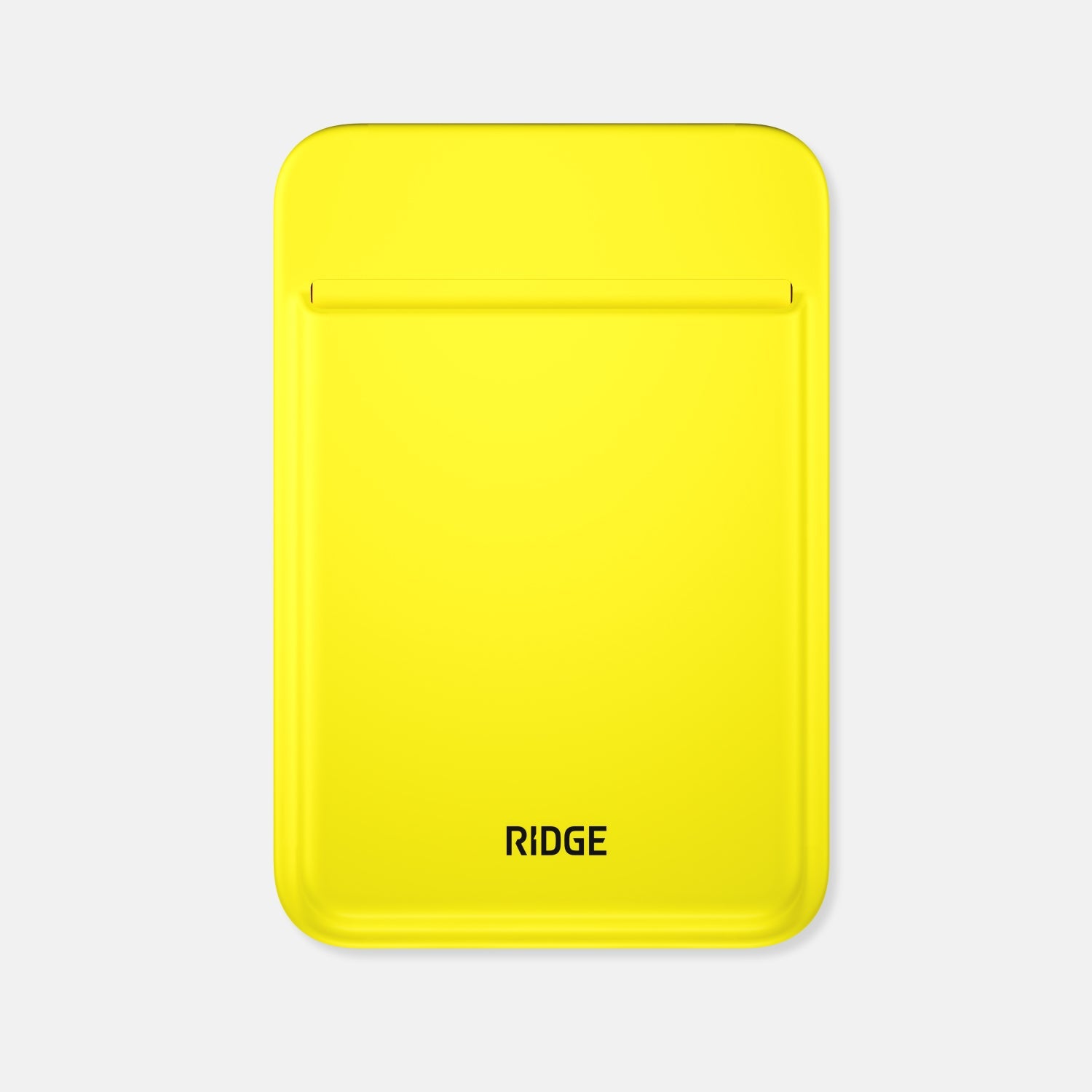 MagSafe Cardholder - Hyper Lime