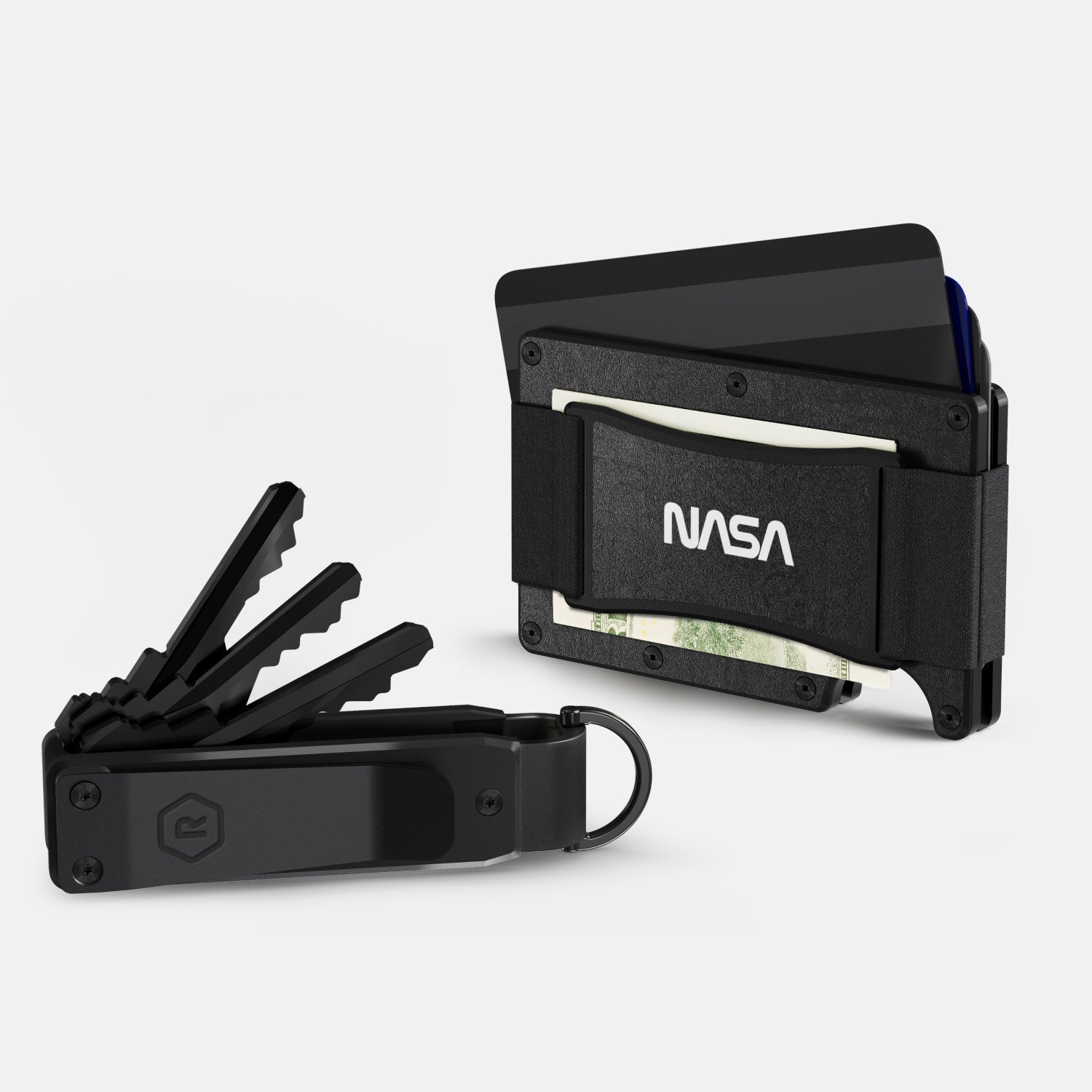 Daily Driver Kit For Magsafe - NASA Nebula - Royal Black