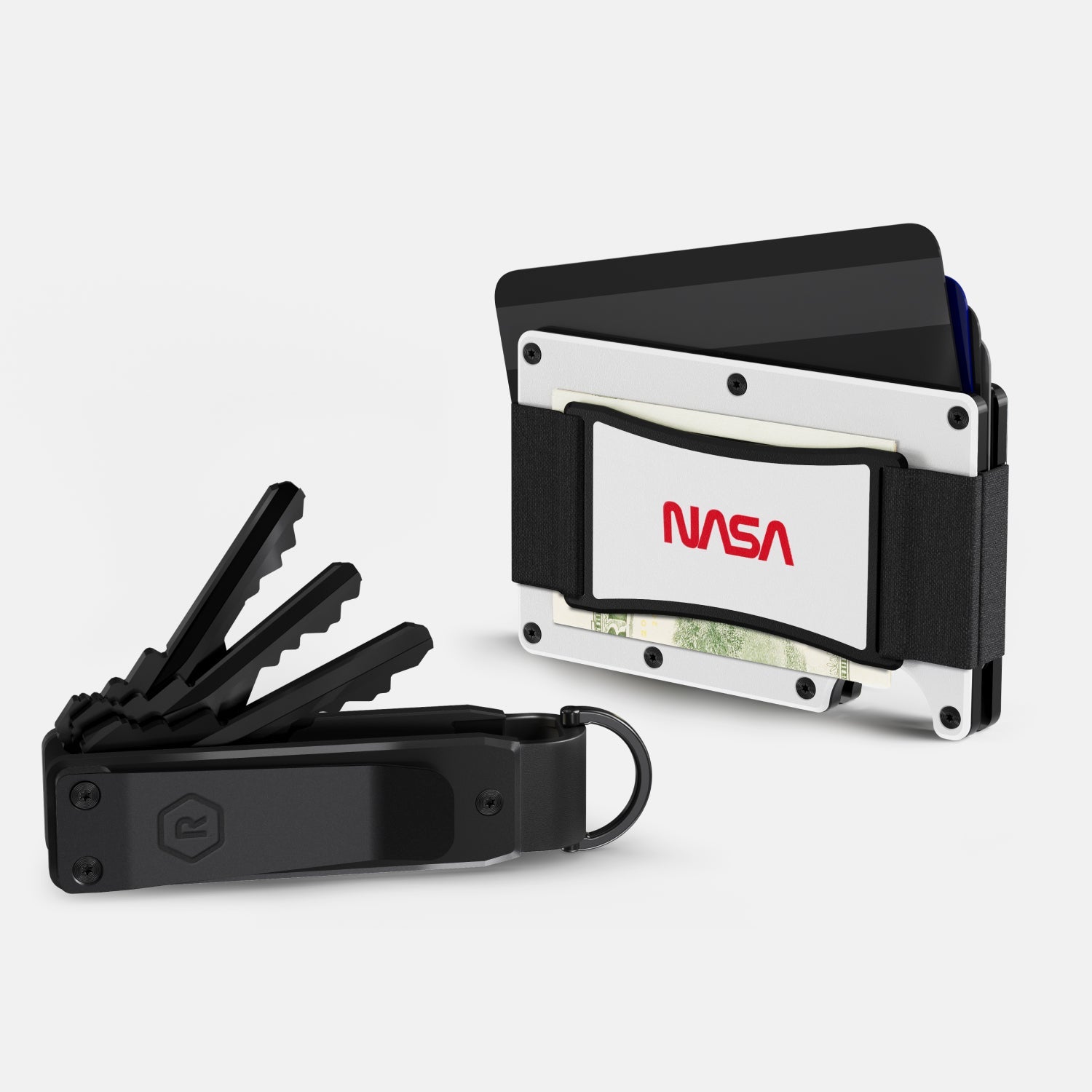 Daily Driver Kit For Magsafe - NASA - Royal Black