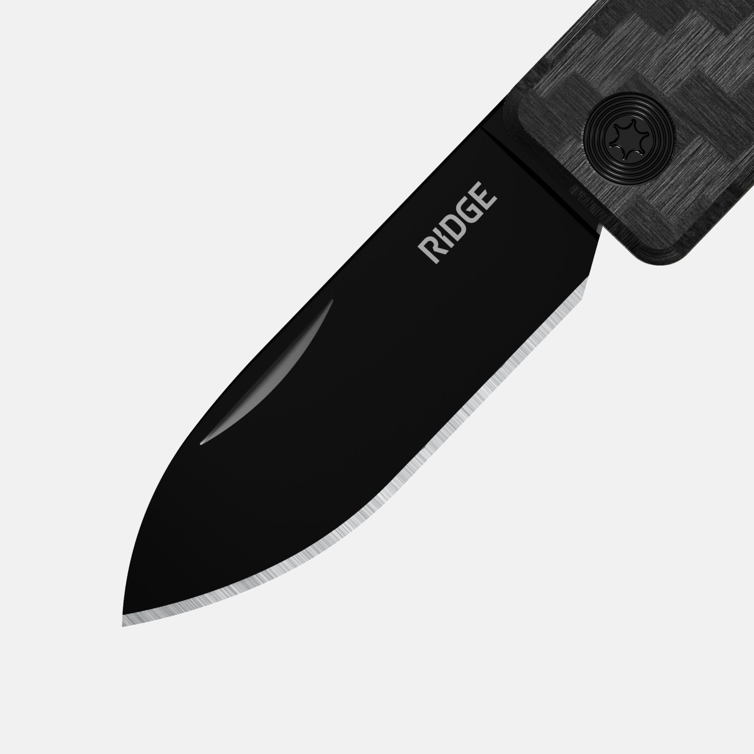 Mini Folder - Carbon Fiber 3k