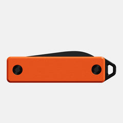 Mini Folder - Basecamp Orange