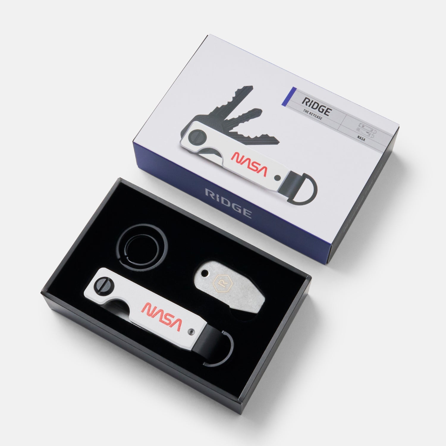 Ridge KeyCase - NASA