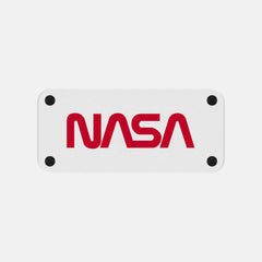 Ridge Logo Plate - NASA