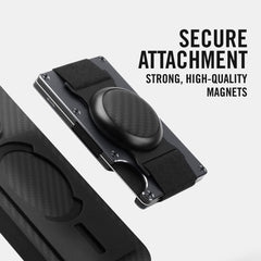 Daily Driver Kit For Magsafe - NASA - Royal Black