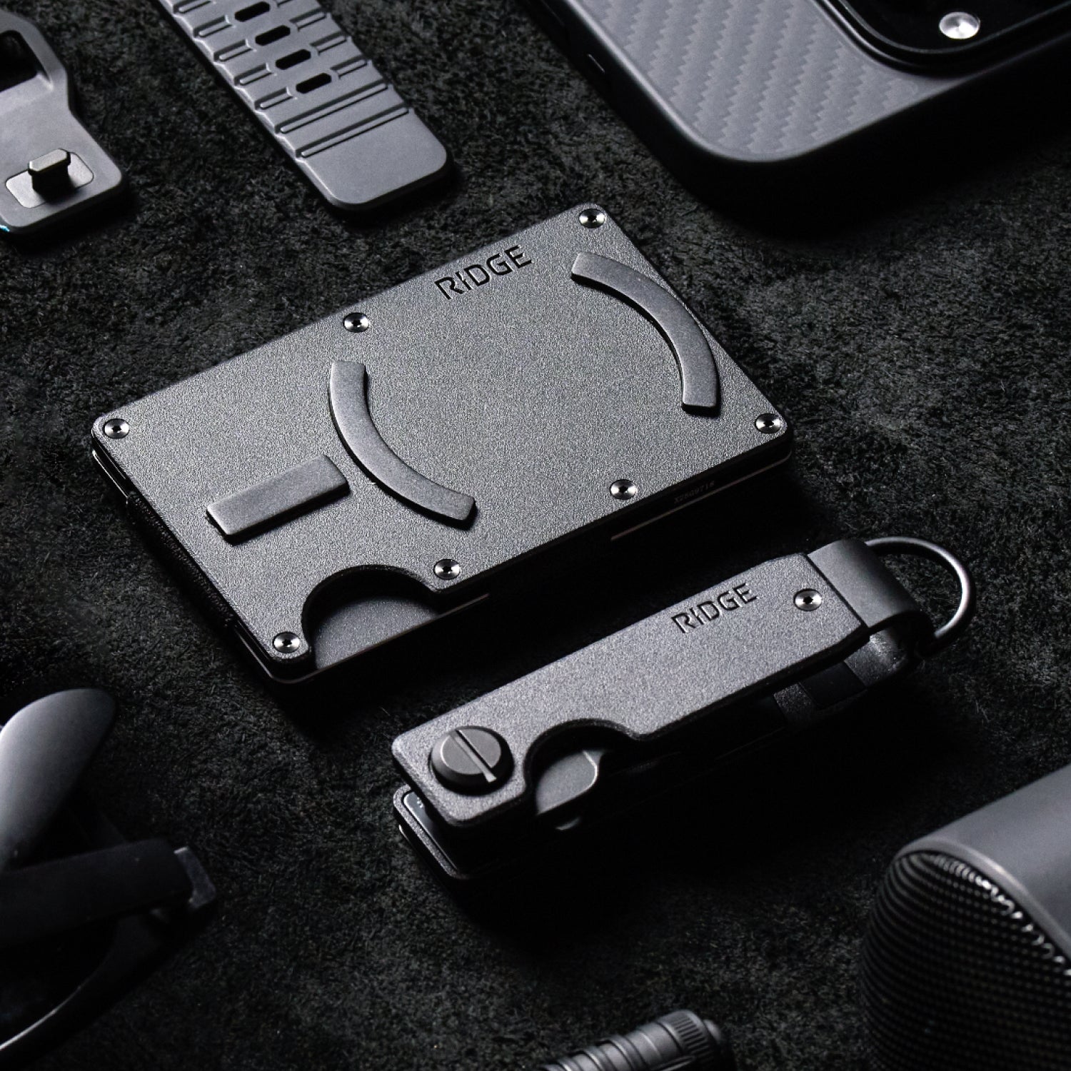 Daily Driver Kit For MagSafe - Matte Black