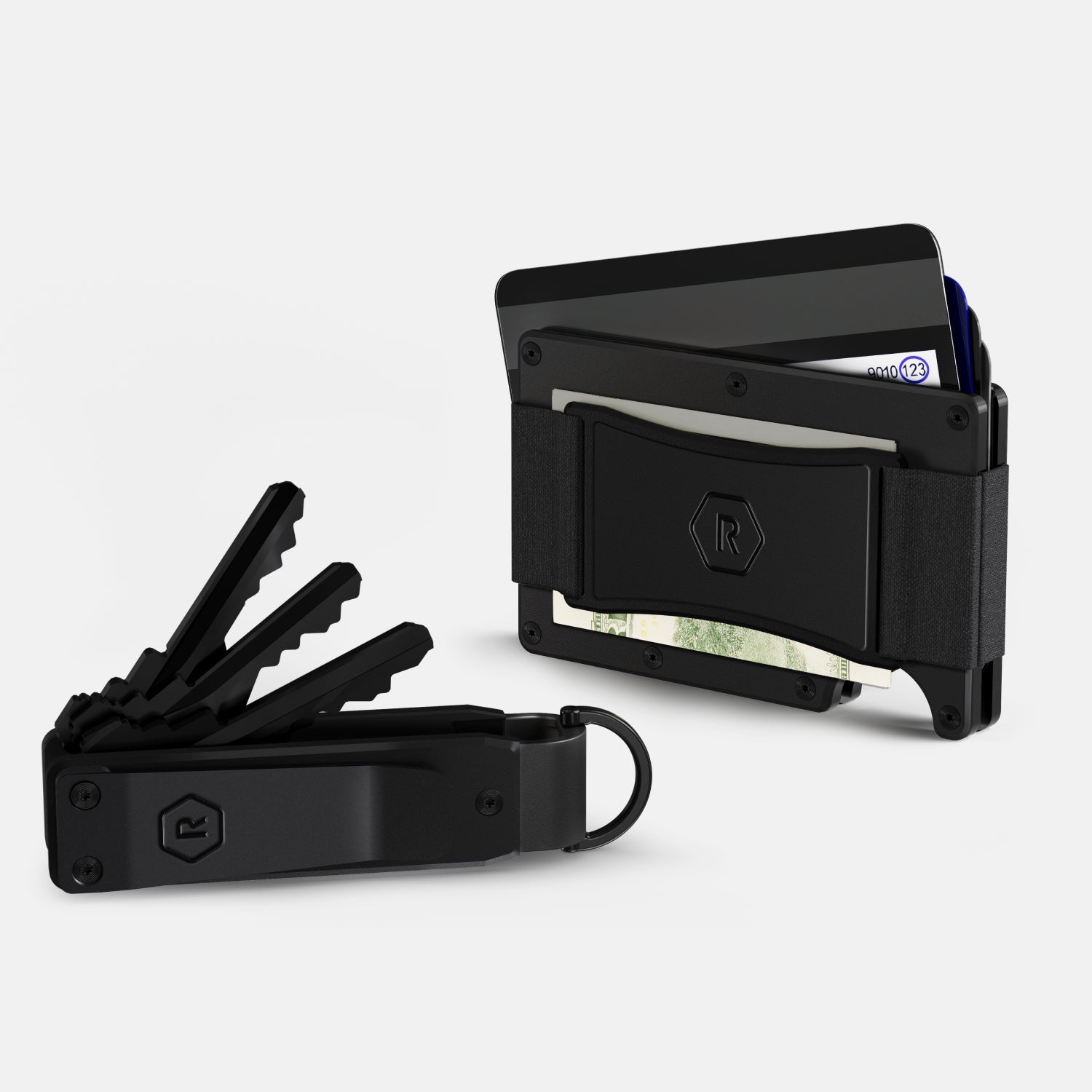 Daily Driver Kit For MagSafe - Matte Black