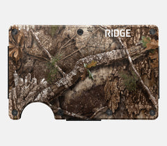 Ridge Wallet - Realtree APX
