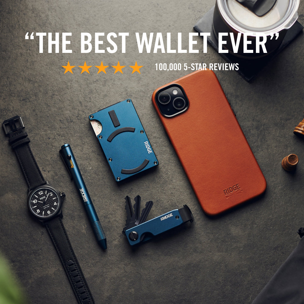 Daily Driver Kit for MagSafe - Alpine Navy