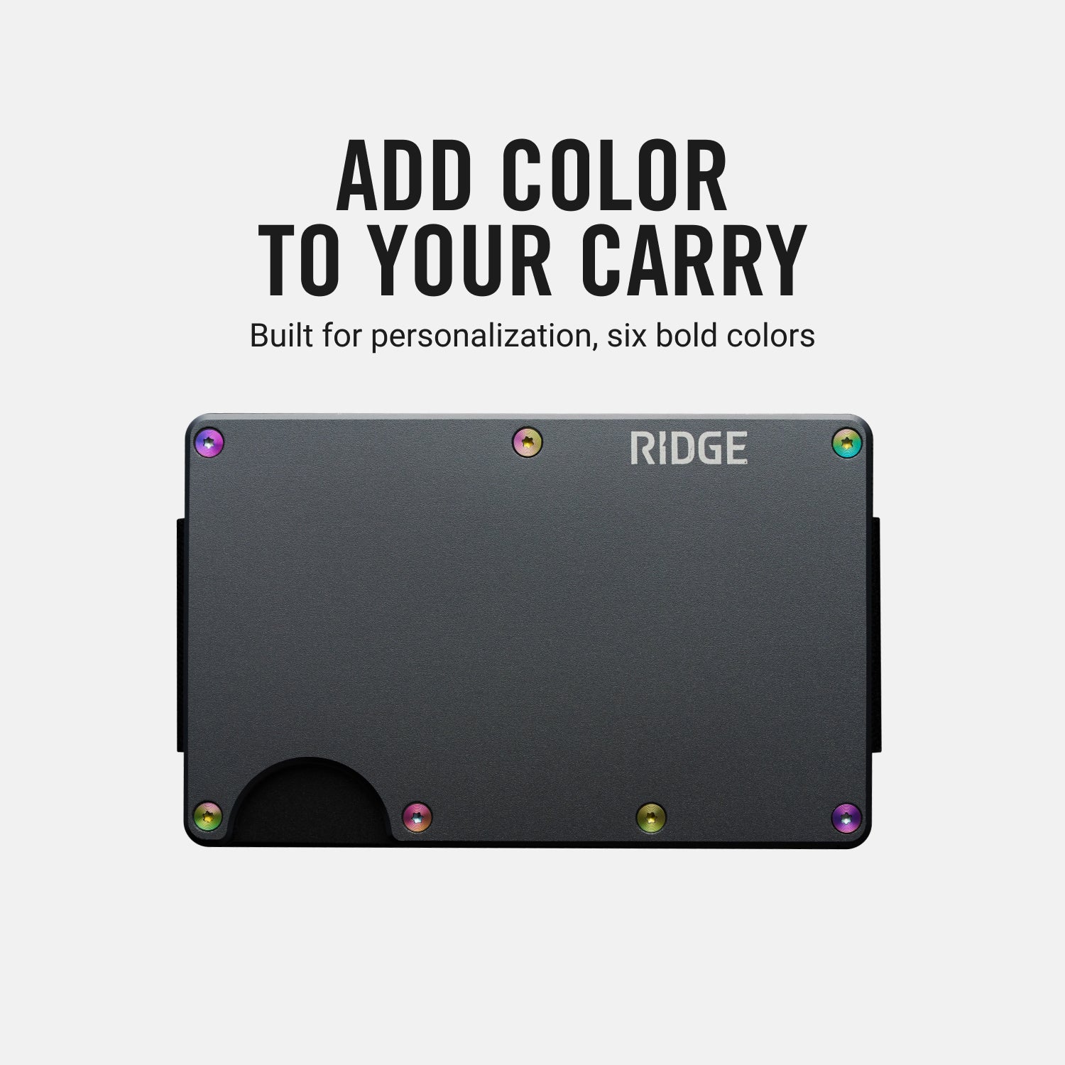 Screw Set - Red Screws