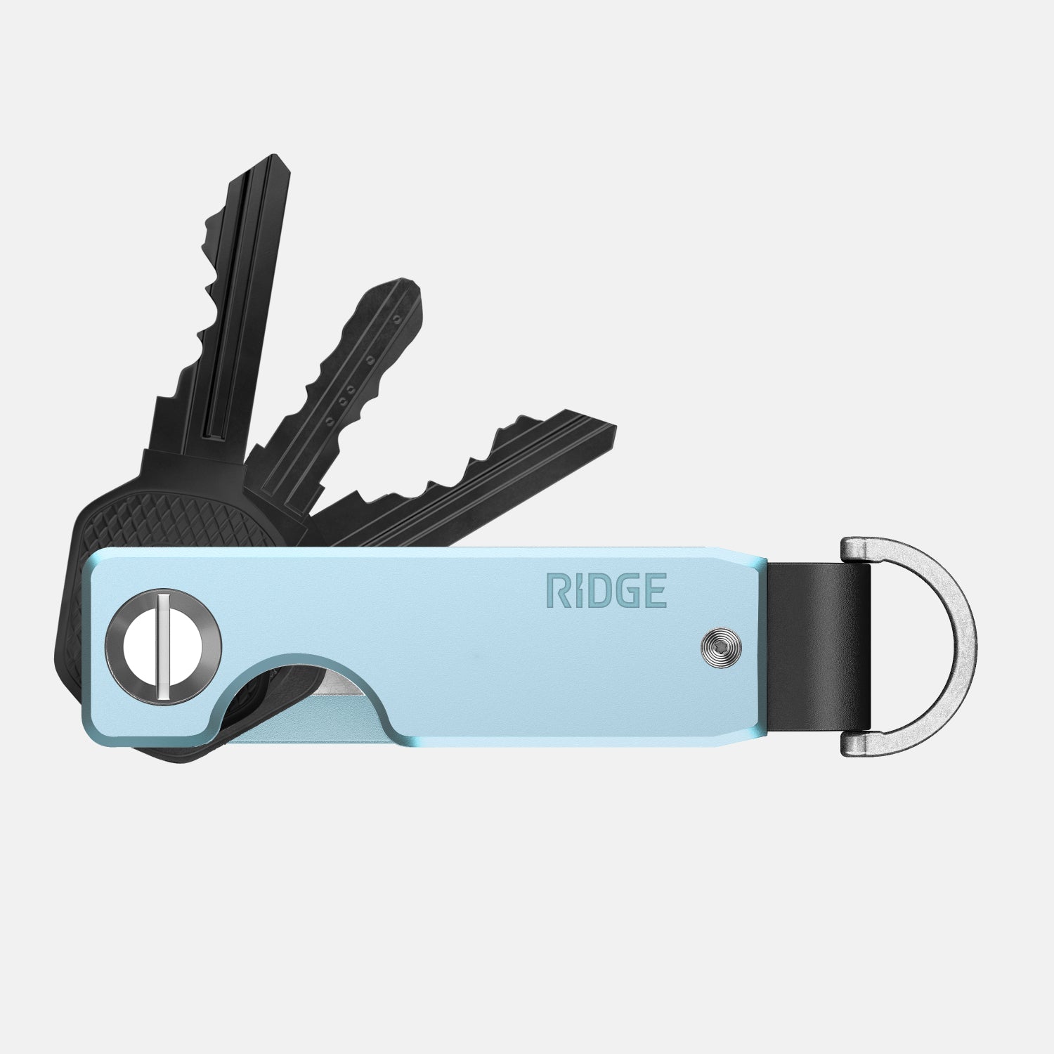 Ridge KeyCase - Sea Glass