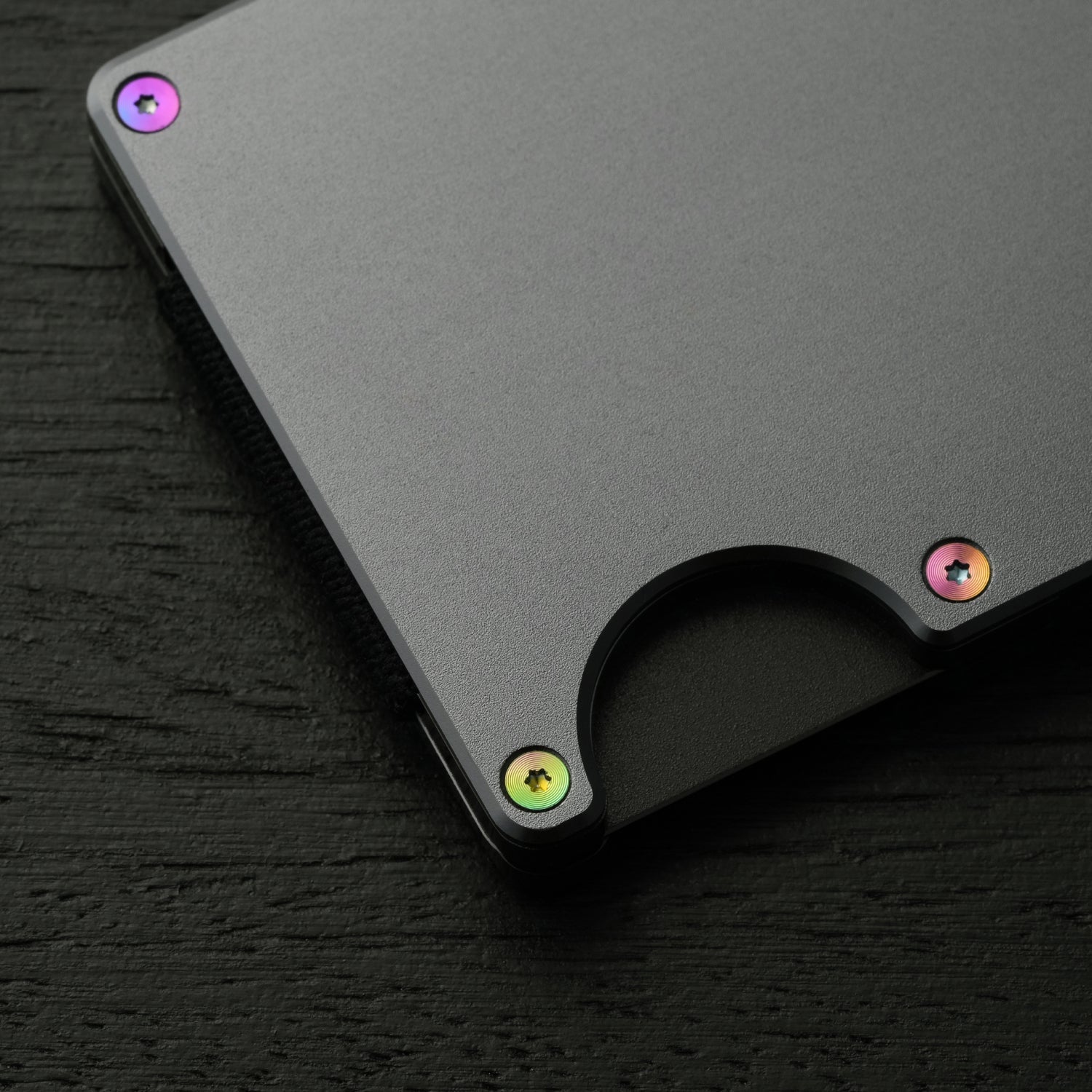 Screw Set - Silver Screws