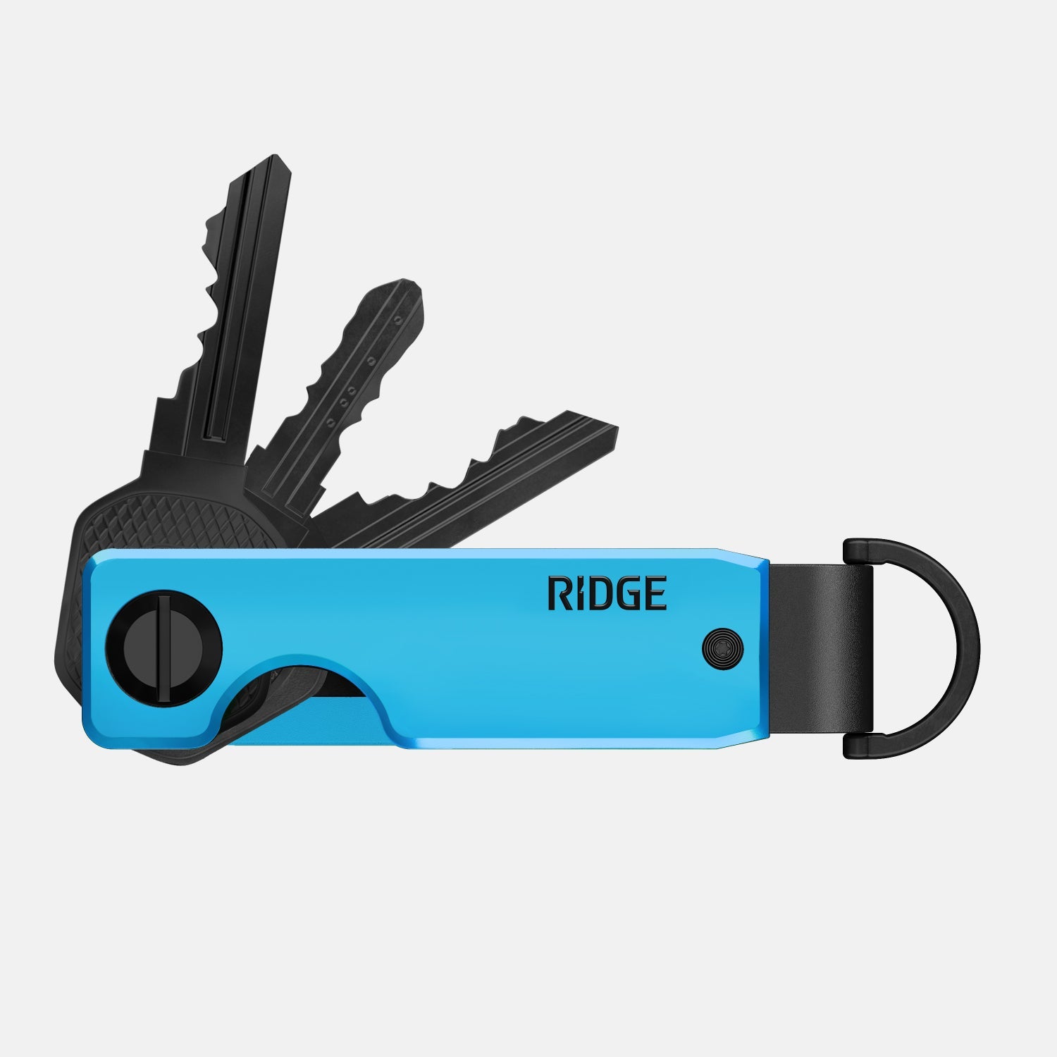 Ridge KeyCase - Speedway Blue