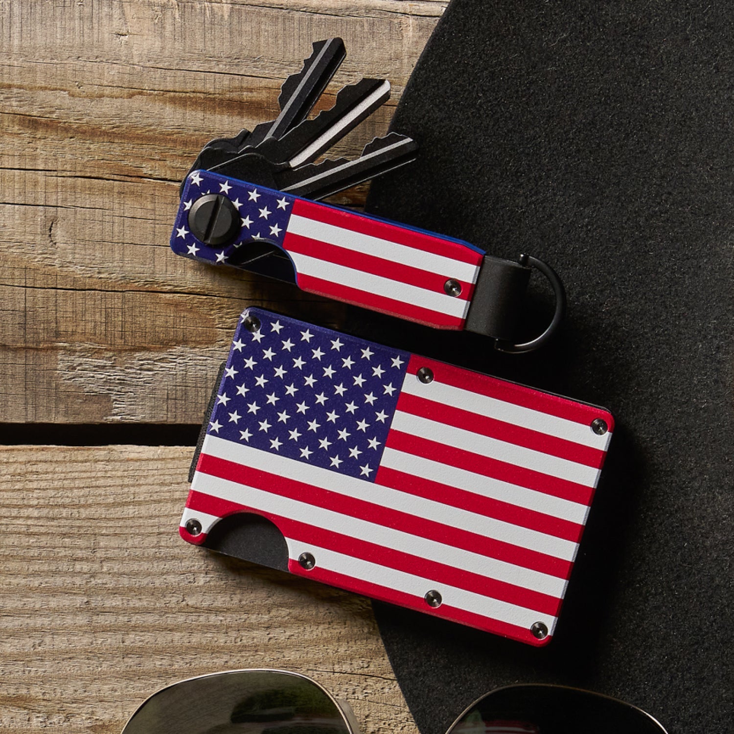 Daily Driver Kit - Stars & Stripes