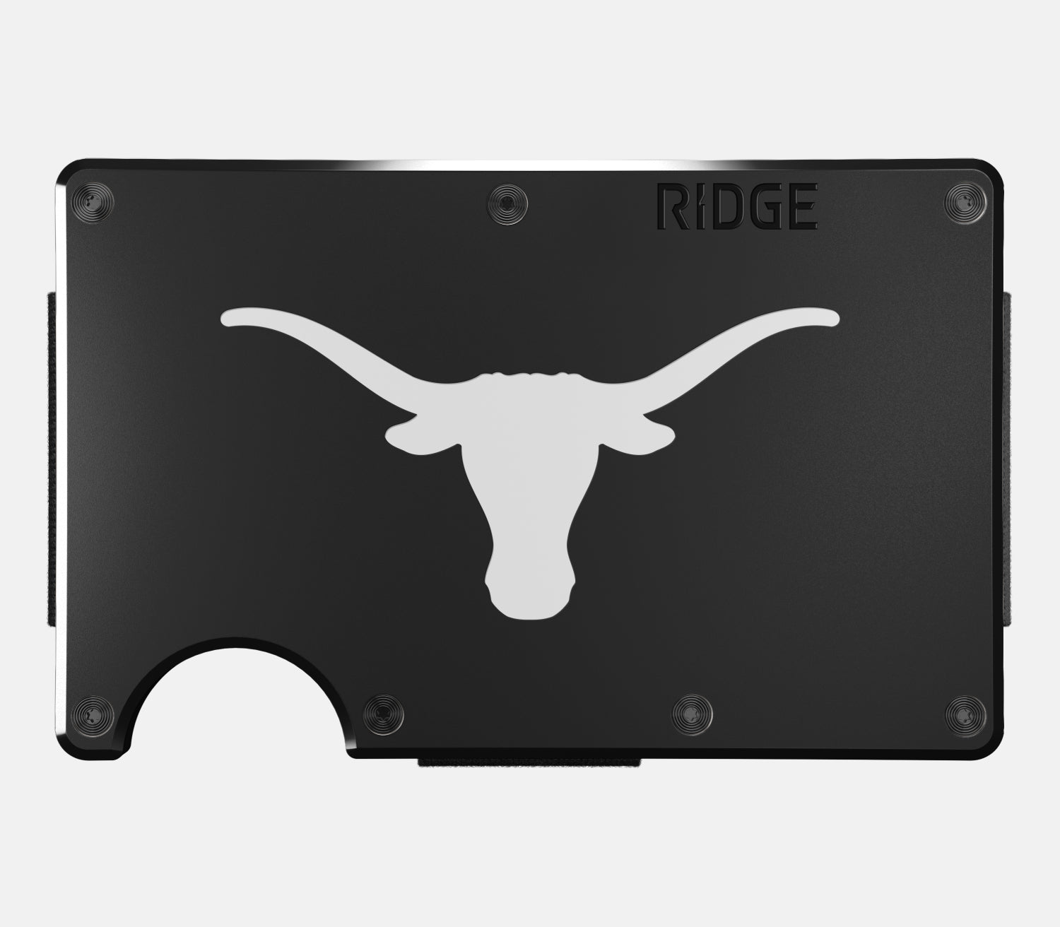 Ridge Wallet - Texas Longhorns