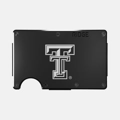 Ridge Wallet - Texas Tech Red Raiders