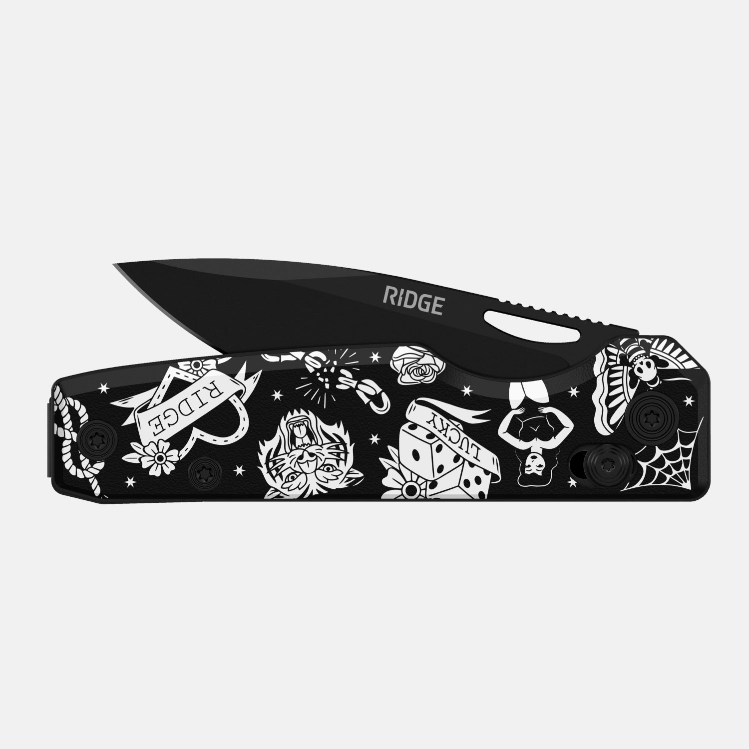 Everyday Folder - Traditional Flash