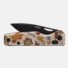 Everyday Folder - Traditional Flash - Color