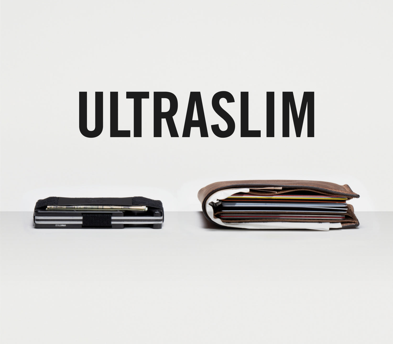 Ridge Wallet - Traditional Flash - Color