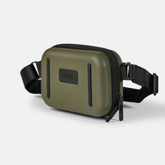 Hardshell Sling - Matte Olive