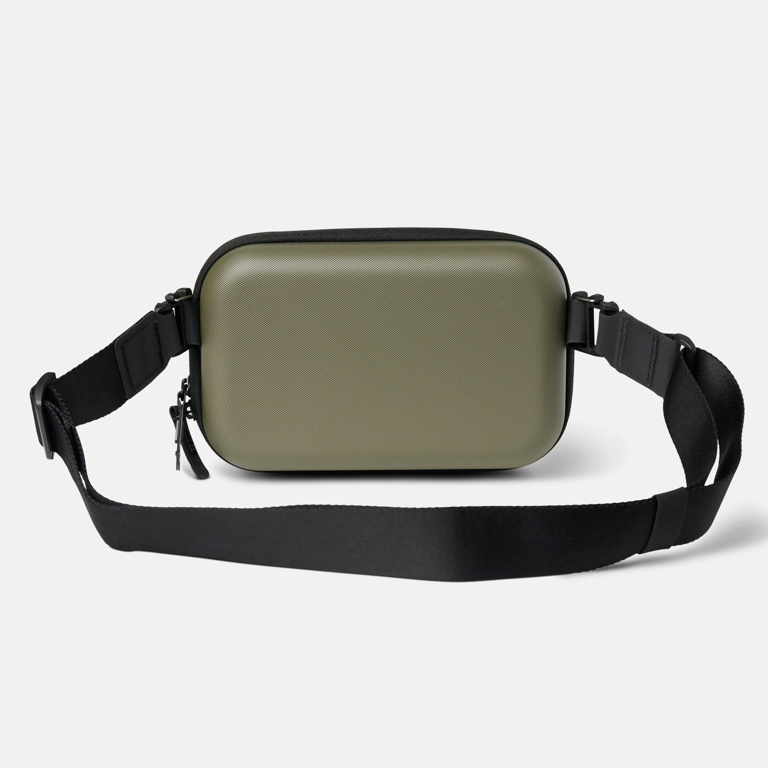 Hardshell Sling - Matte Olive