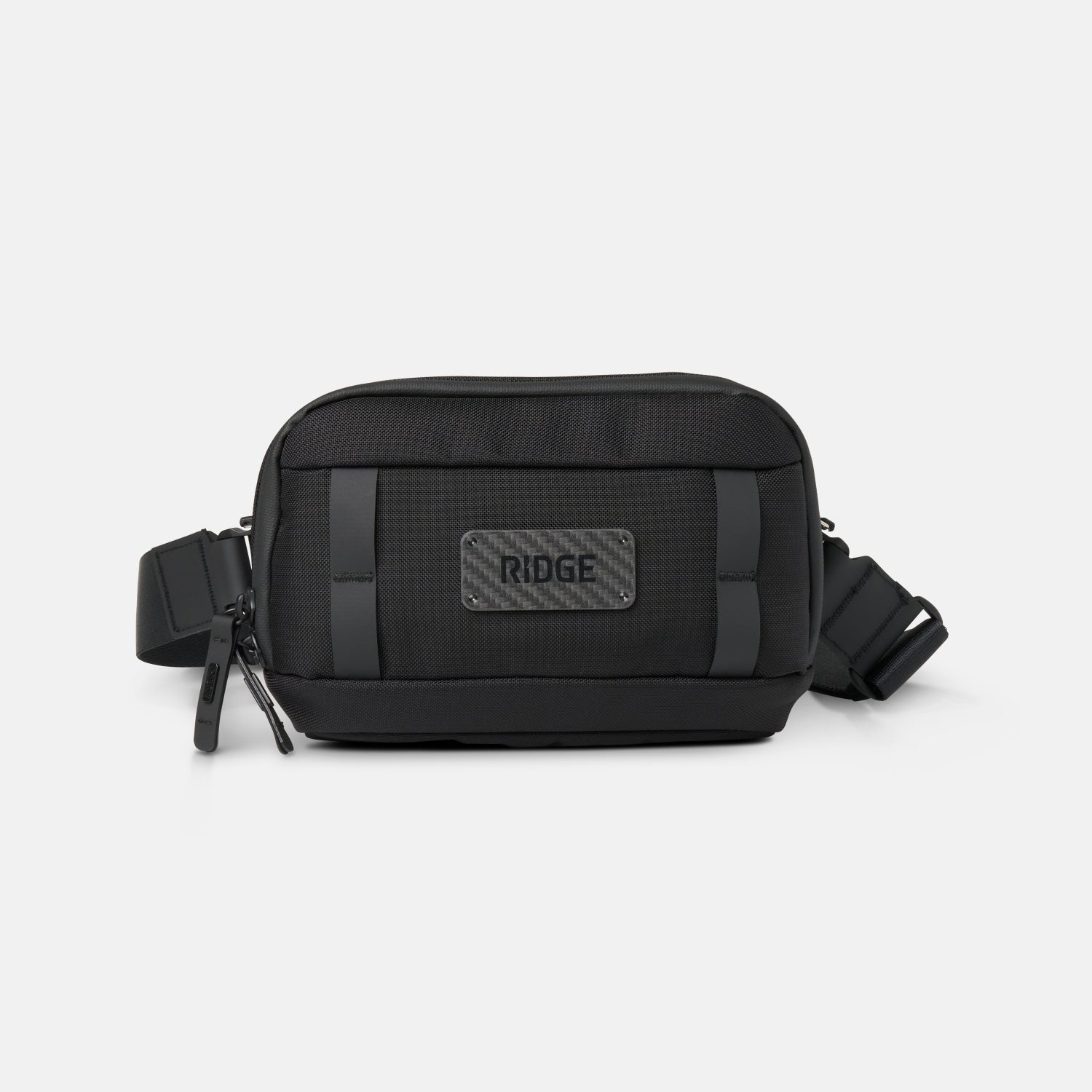 Commuter Sling - Royal Black