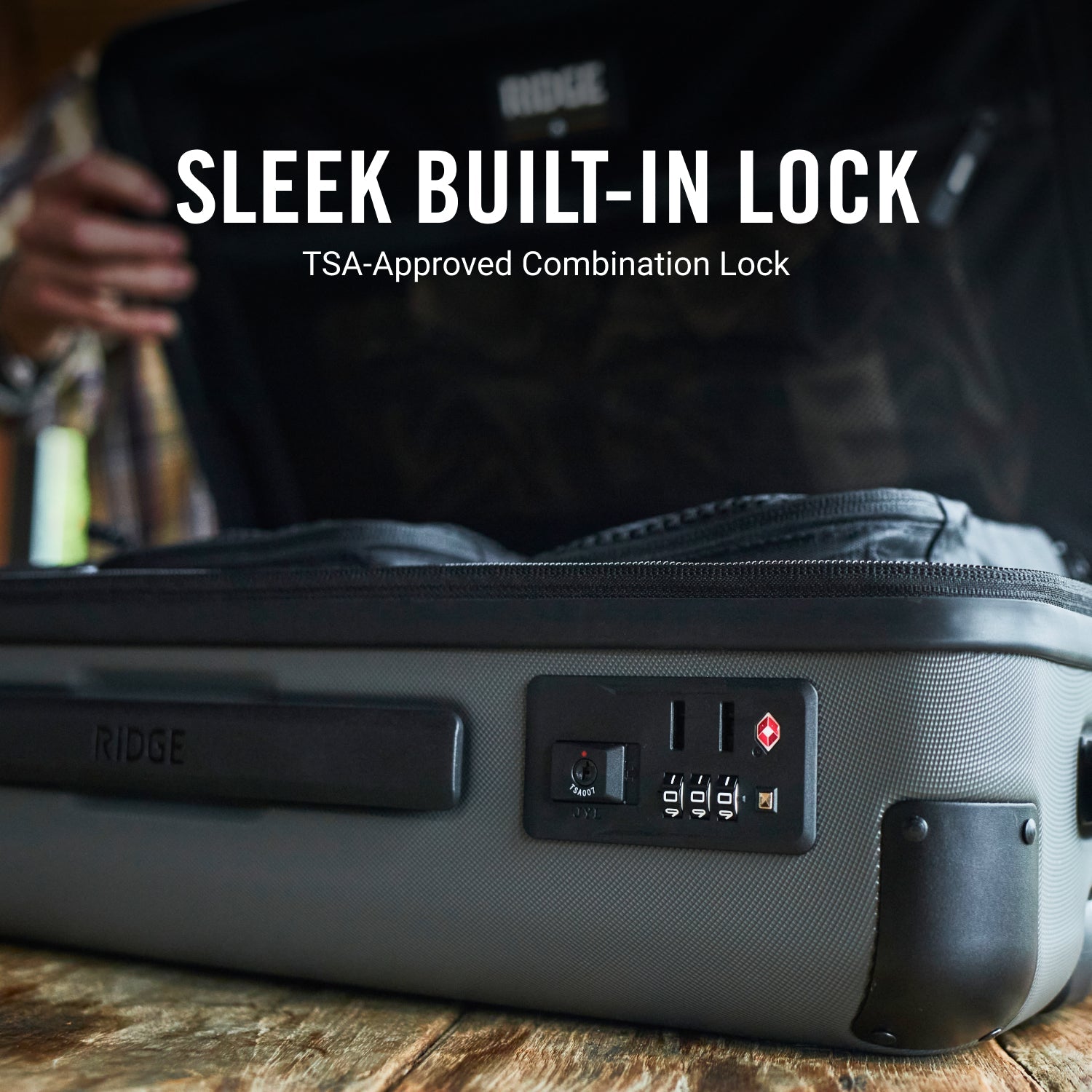 Long Haul Kit - Royal Black