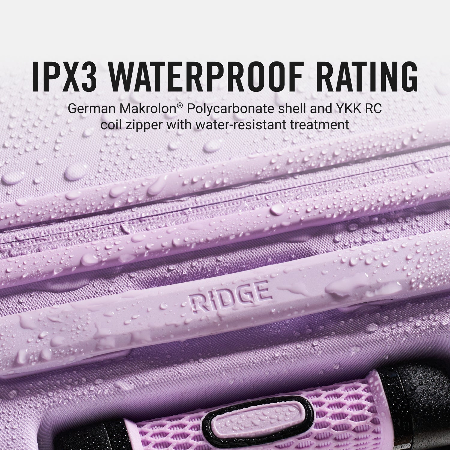 Ridge Carry-On Lavender