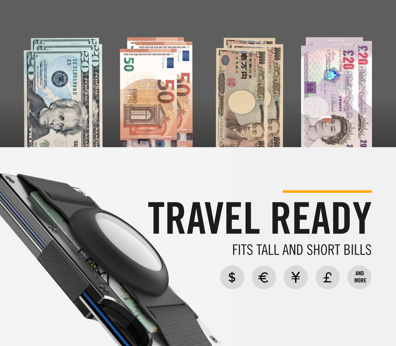 Ridge Wallet - Tennessee Titans