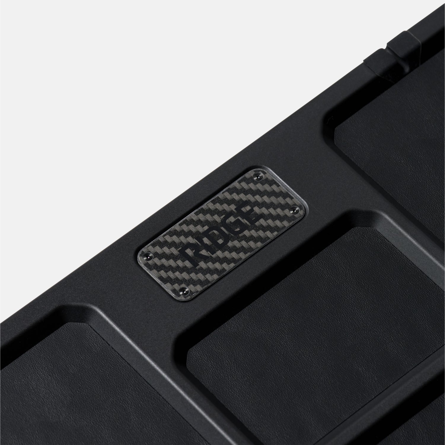 Valet Tray - Black