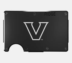 Ridge Wallet - Vanderbilt Commodores