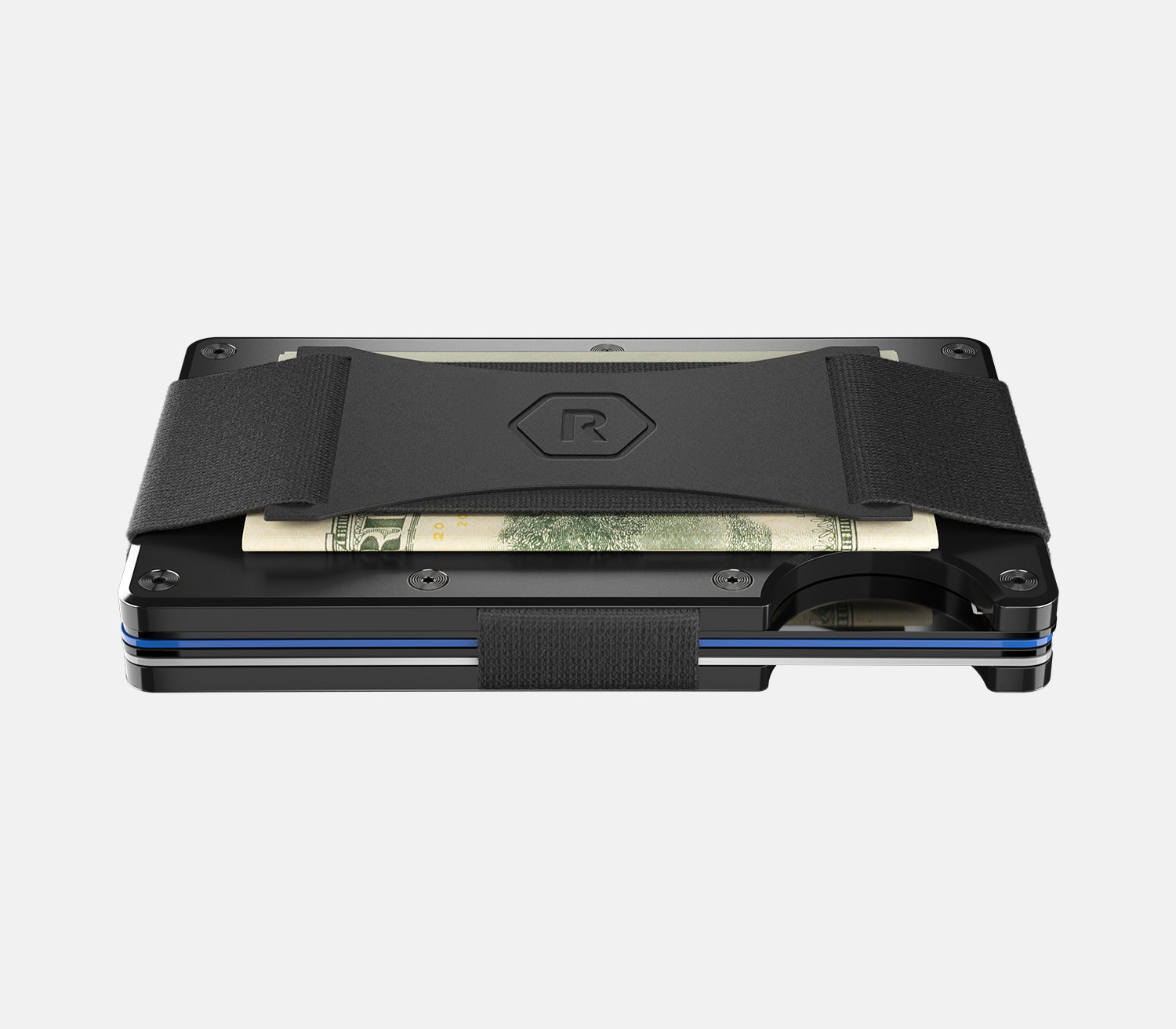 Ridge Wallet - West Virginia Mountaineers