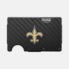 Daily Driver Kit - New Orleans Saints - Carbon Fiber 3k