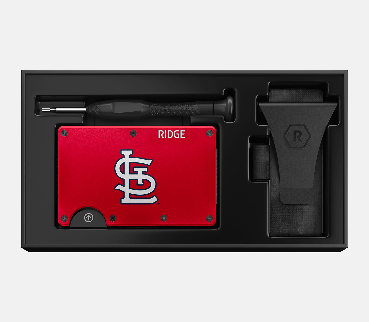 Ridge Wallet - St. Louis Cardinals