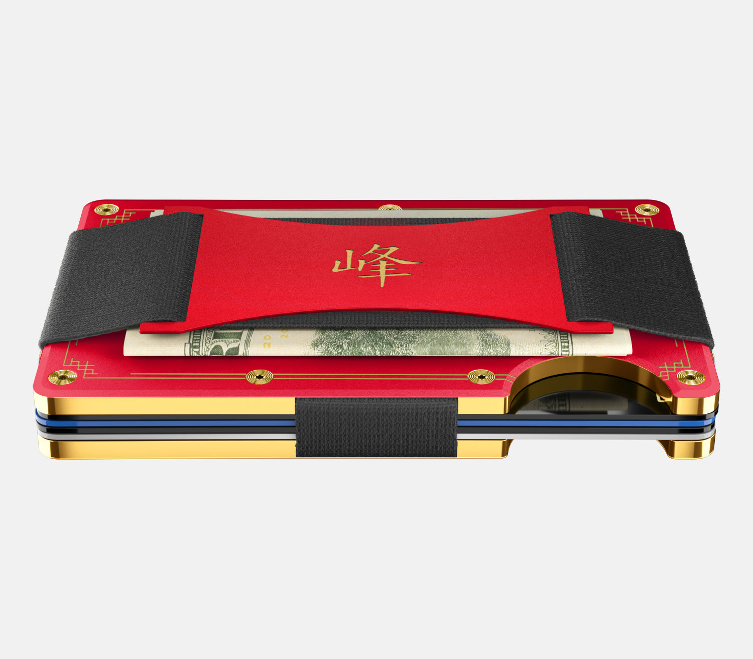 Ridge Wallet - Year of the Snake