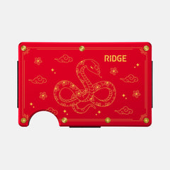 Ridge Wallet - Year of the Snake