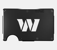 Ridge Wallet - Washington Commanders