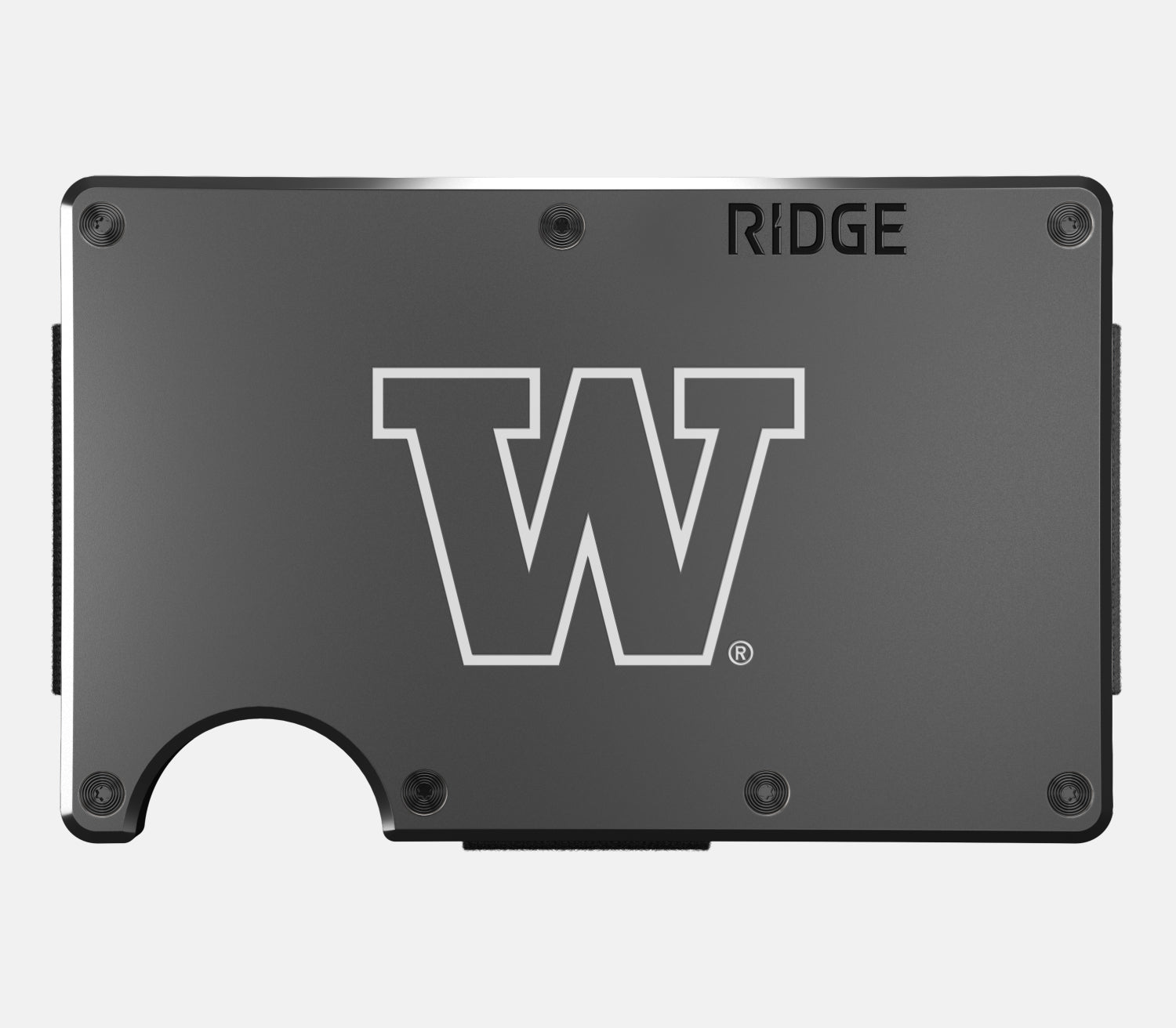 Ridge Wallet - Washington Huskies