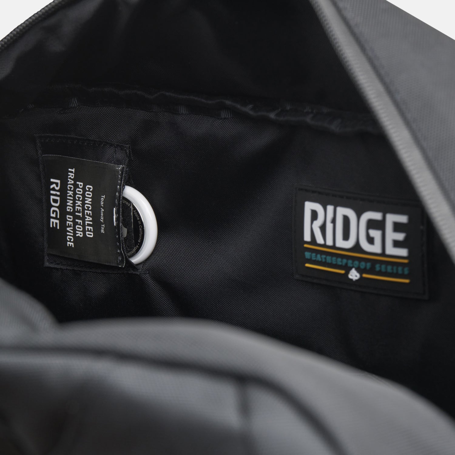 Weekender Duffel Bag 32L - Royal Black