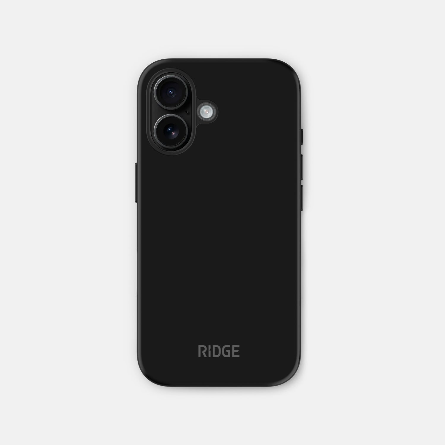 Everyday Phone Case - iPhone 16 - Matte Black