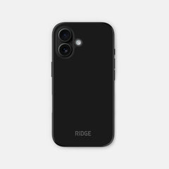Everyday Phone Case - iPhone 16 - Matte Black