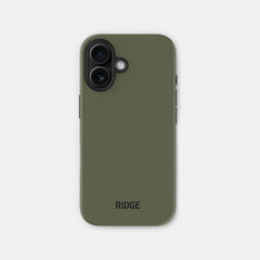 Everyday Phone Case - iPhone 16 - Matte Olive