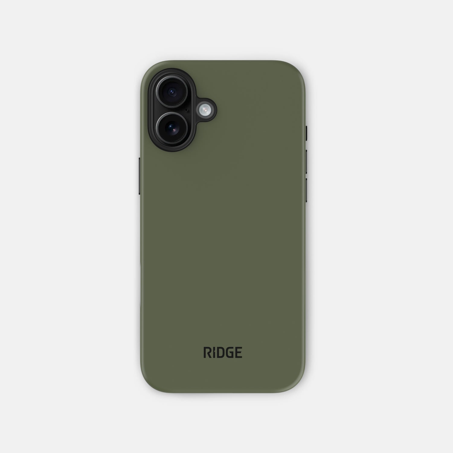 Everyday Phone Case - iPhone 16 Plus - Matte Olive