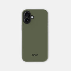 Everyday Phone Case - iPhone 16 Plus - Matte Olive