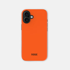 Everyday Phone Case - iPhone 16 Plus - Basecamp Orange