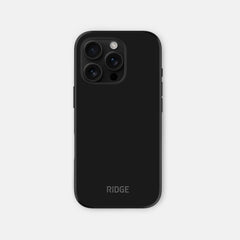 Everyday Phone Case - iPhone 16 Pro - Matte Black